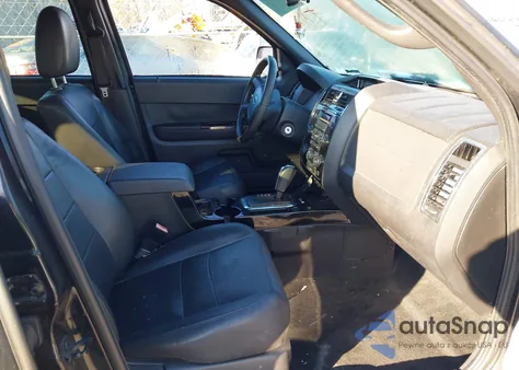 2011 Ford Escape Limited from USA, damaged, VIN 1FMCU0EG0BKB12890